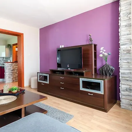 Apartment Marotin *